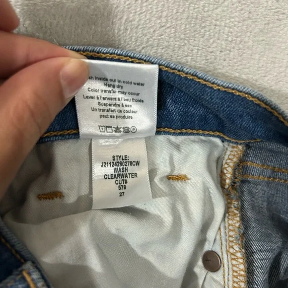 Veronica Beard Carly kick flare high rise jeans - Picture 9 of 11